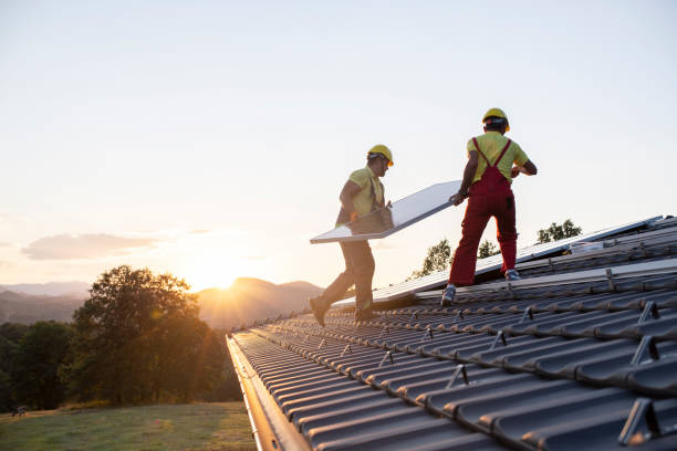 Best Roof Ventilation Installation  in Moorhead, MN